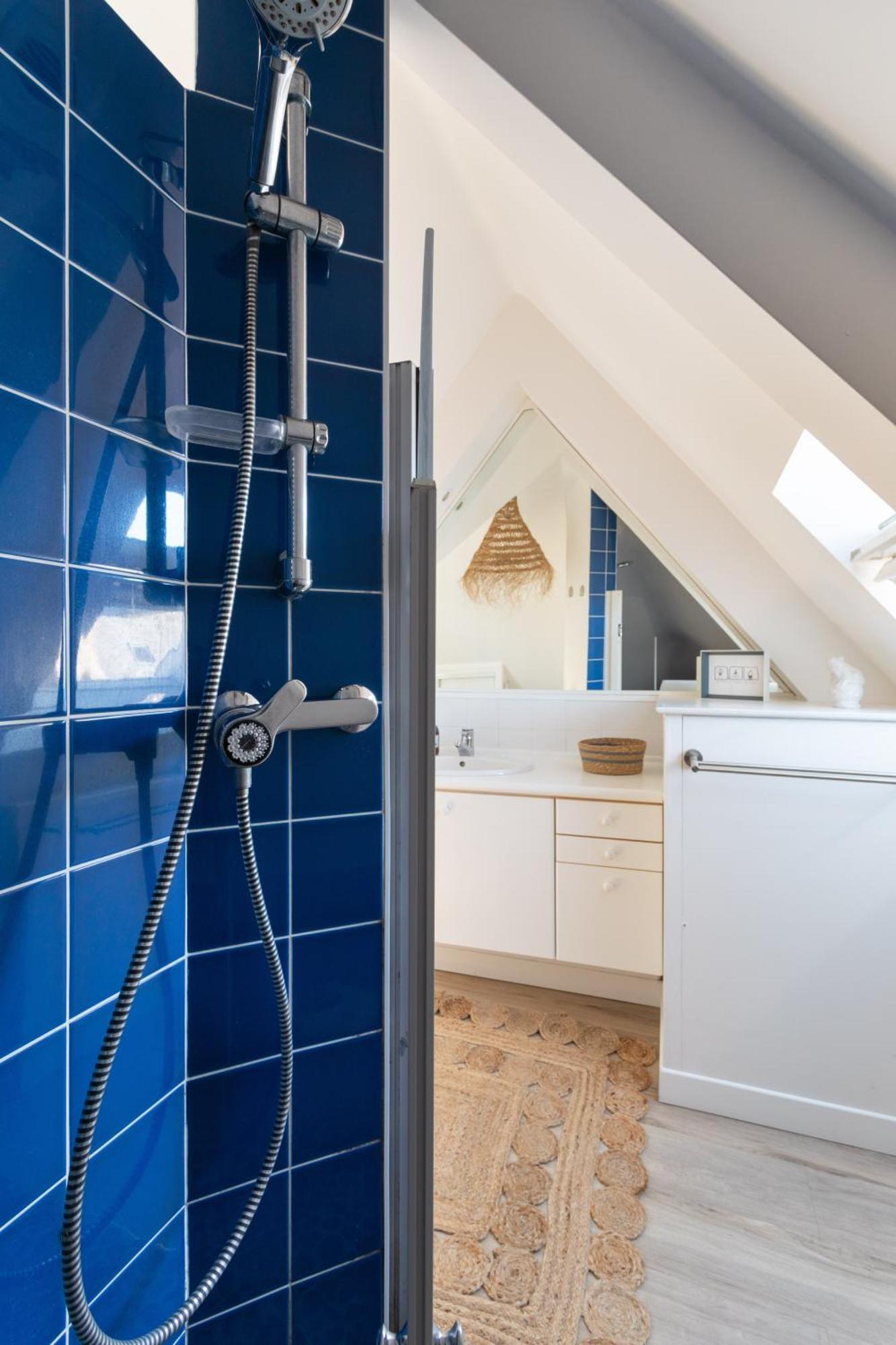Appartement Le Tourmentin - Vue Port Saint-Malo