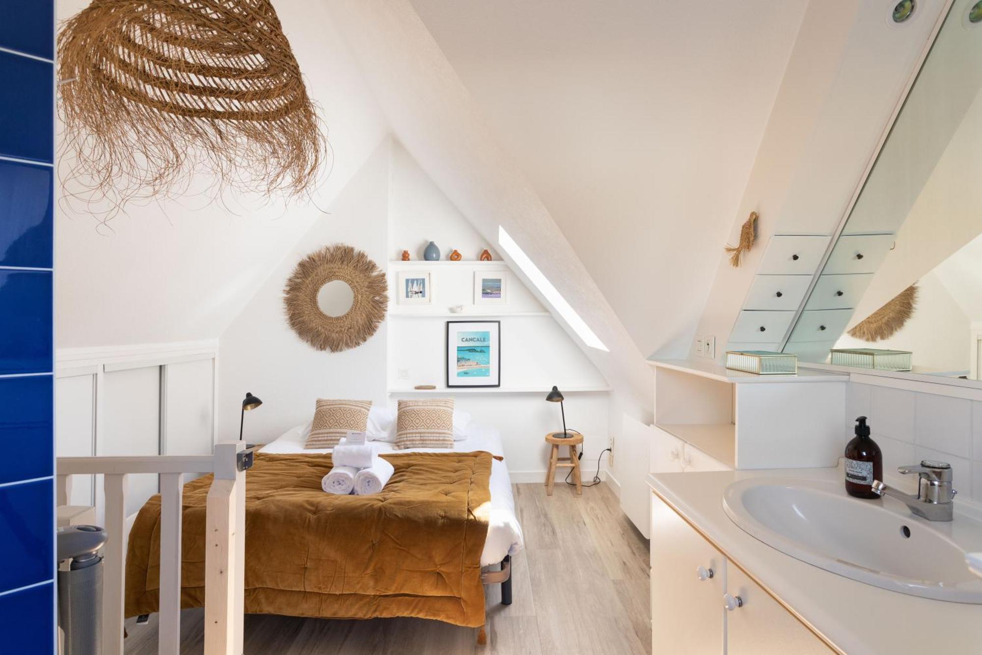 Appartement Le Tourmentin - Vue Port *