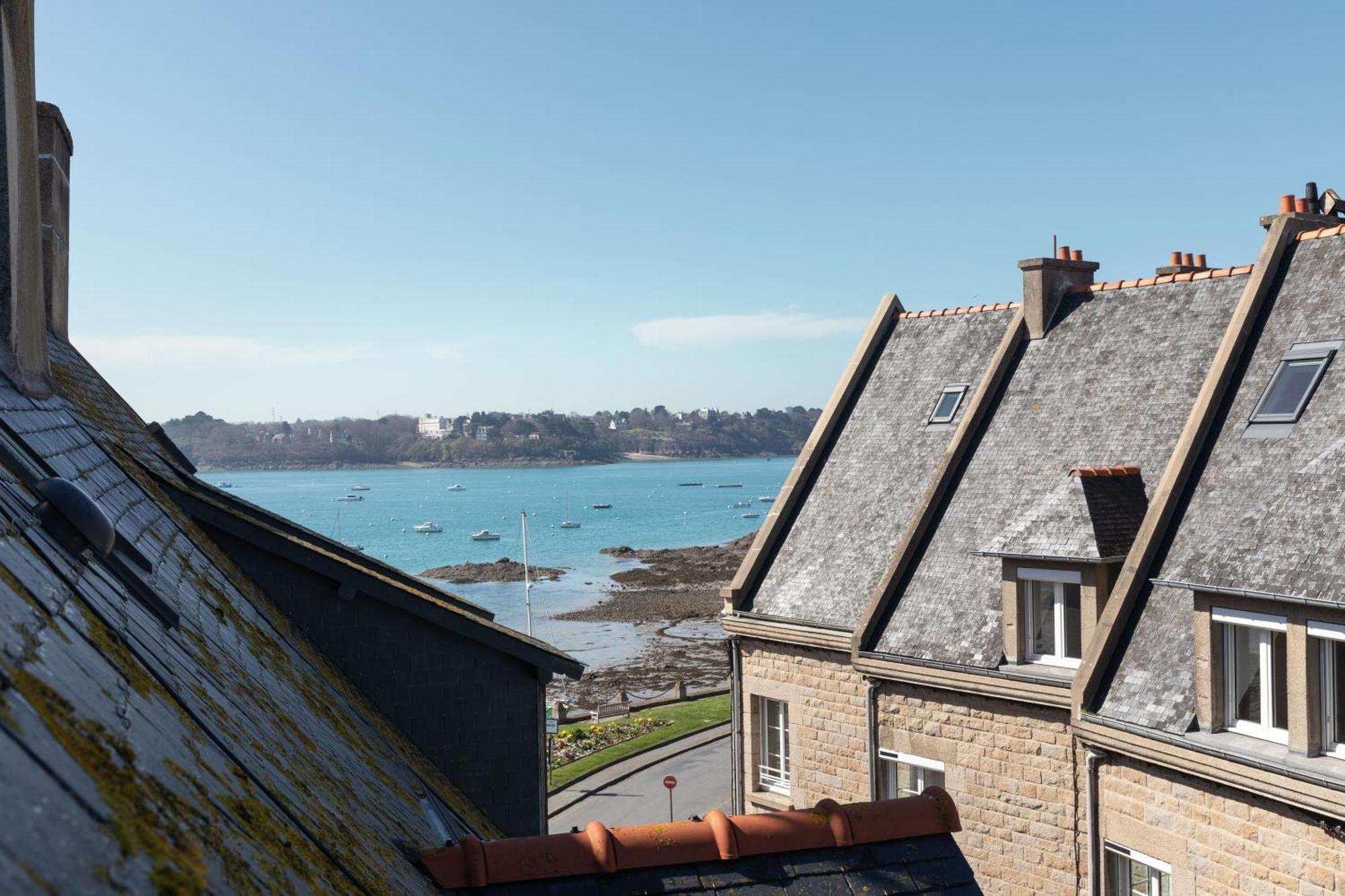Le Tourmentin - Vue Port *